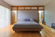  Rare contemporary villa in the heart of the village of Saint-Martin-de-Londres – spacious, light-filled and with great potential