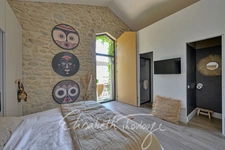 Maison à vendre 6 pièces, ENTRE MONTPELLIER ET  NIMES de MONTPELLIER (34) 