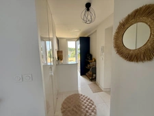 Appartement T3 vendu loué – Investissement clé en main à Montpellier