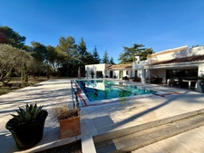North of Montpellier, exceptional property - the countryside close to the city
