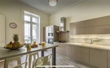Dpt Hérault (34), à vendre MONTPELLIER LA BABOTE appartement T5 de 135 m²  - Plain pied