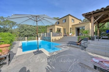Maison à vendre 7 pièces SAINT CLEMENT DE RIVIERE (34) LE BOULIDOU