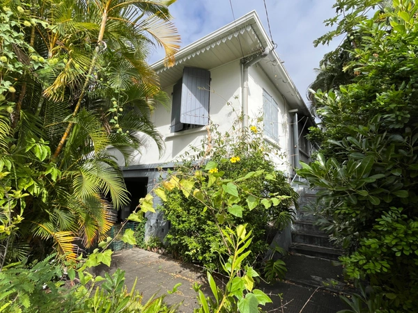 Maison à vendre 4 pièces SAINT DENIS (974)