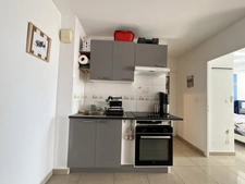Appartement à vendre 2 pièces SAINT DENIS (974)