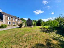 Maison à vendre 9 pièces ARGOL (29)