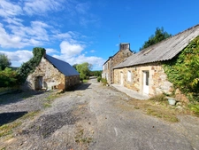 Maison à vendre 9 pièces ARGOL (29)
