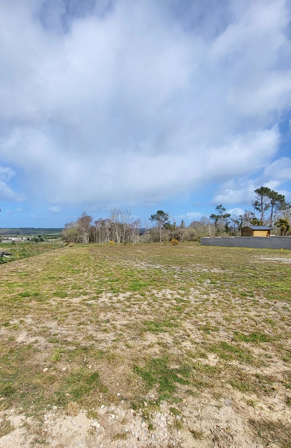 Terrain constructible à vendre  TELGRUC SUR MER (29)