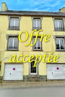 Maison à vendre 15 pièces LANVEOC (29)