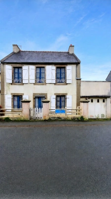 Maison à vendre 9 pièces TELGRUC SUR MER (29)