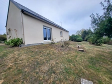 Maison plain-pied à vendre 4 pièces CROZON (29)