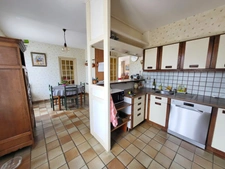 Maison à vendre 8 pièces LANVEOC (29)