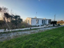 Maison à vendre 6 pièces TELGRUC SUR MER (29)