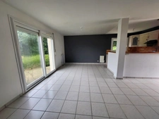 Maison plain-pied à vendre 4 pièces CROZON (29)