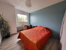 Maison contemporaine VUE MER ossature bois à vendre 6 pièces TELGRUC SUR MER (29)