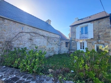 Maison en pierres - ROSTELLEC à vendre 3 pièces CROZON (29)