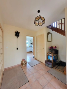 Maison VUE MER à vendre 7 pièces LANVEOC (29)