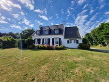 Maison à vendre 8 pièces LANVEOC (29)