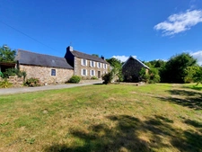 Maison à vendre 9 pièces ARGOL (29)