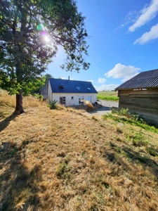 Maison contemporaine à vendre 8 pièces ARGOL (29)