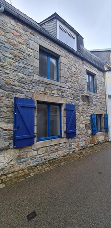 Maison à vendre 4 pièces CAMARET SUR MER (29)