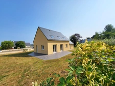 Maison contemporaine à vendre 8 pièces ARGOL (29)