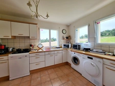 Maison VUE MER à vendre 7 pièces LANVEOC (29)