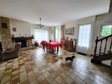 Maison à vendre 8 pièces LANVEOC (29)