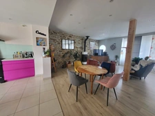 Maison à vendre 8 pièces LANVEOC (29)