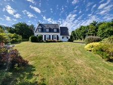 Maison à vendre 8 pièces LANVEOC (29)