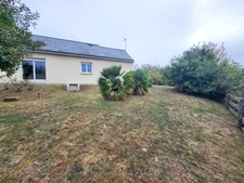 Maison plain-pied à vendre 4 pièces CROZON (29)