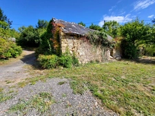 Maison à vendre 9 pièces ARGOL (29)