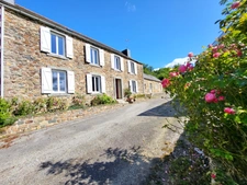 Maison à vendre 9 pièces ARGOL (29)