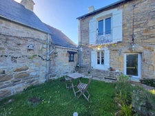 Maison en pierres - ROSTELLEC à vendre 3 pièces CROZON (29)