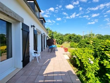 Maison à vendre 8 pièces LANVEOC (29)