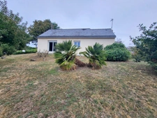 Maison plain-pied à vendre 4 pièces CROZON (29)