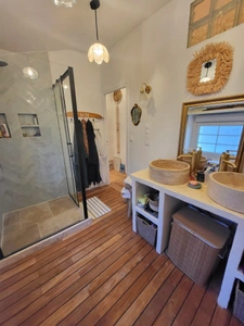 Maison en pierres - ROSTELLEC à vendre 3 pièces CROZON (29)