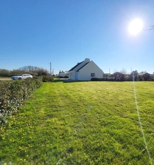 Maison plain-pied à vendre 5 pièces CAMARET SUR MER (29)
