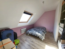 Maison contemporaine à vendre 8 pièces ARGOL (29)