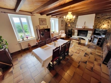 Maison à vendre 9 pièces ARGOL (29)