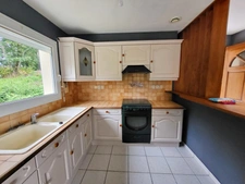 Maison plain-pied à vendre 4 pièces CROZON (29)