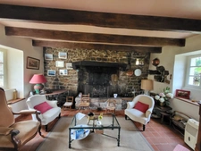 Ensemble de pentys en pierre à vendre 12 pièces TELGRUC SUR MER (29)
