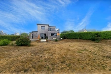 Maison contemporaine VUE MER ossature bois à vendre 6 pièces TELGRUC SUR MER (29)