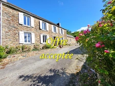 Maison à vendre 9 pièces ARGOL (29)