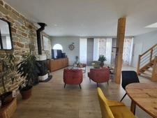 Maison à vendre 8 pièces LANVEOC (29)