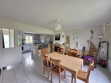 Maison à vendre 8 pièces ARGOL (29)