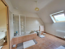 Maison VUE MER à vendre 7 pièces LANVEOC (29)