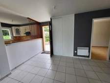 Maison plain-pied à vendre 4 pièces CROZON (29)