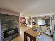 Maison contemporaine à vendre 8 pièces ARGOL (29)