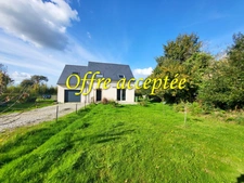 Maison à vendre 6 pièces ARGOL (29)