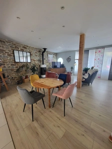 Maison à vendre 8 pièces LANVEOC (29)